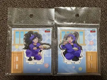 닌타마 란타로 동실 아크릴 스탠드 쿠쿠치 헤이스케 오하마 칸에몬