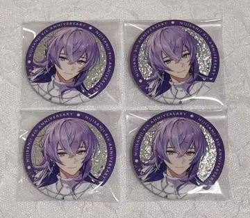 니지산지 8주년 호시미치 쇼 캔뱃지