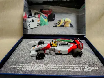 미니챔프 1/43 맥라렌 포드 MP4/8