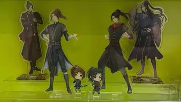 천관사복 아크릴 스탠드 묶음 판매