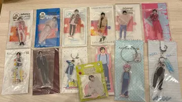 미치에다 슌스케 아크릴 스탠드 키링 묶음 판매