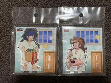 닌타마 란타로 동실 아크릴 스탠드 롯카