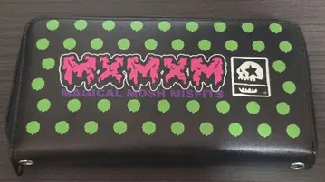 MAGICAL MOSH MISFITS 마모미 도로타마 지갑 장지갑
