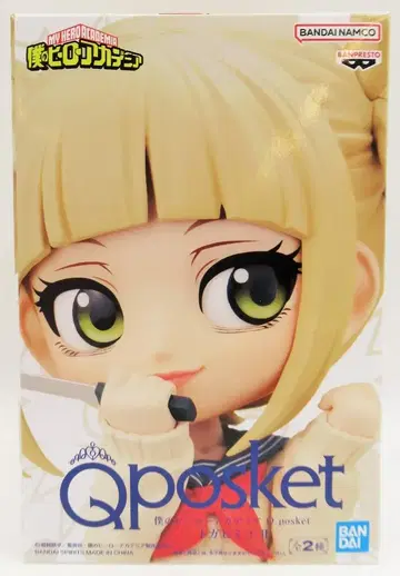 반다이 스피리츠 Q posket 토가 히미코 II 토가 히미코 B/어나더