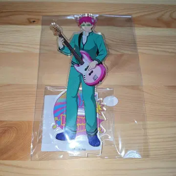 사이키 쿠스오의 재난 아크릴 스탠드 점프 페스타 밴드 사이키 쿠스오