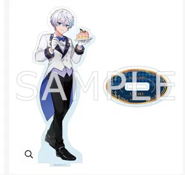 산챤쿠! 루자쿠 생일 2025 아크릴 스탠드 미즈키 루자쿠