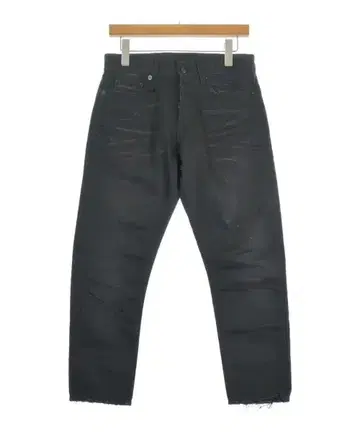 R13 데님 팬츠 남성용