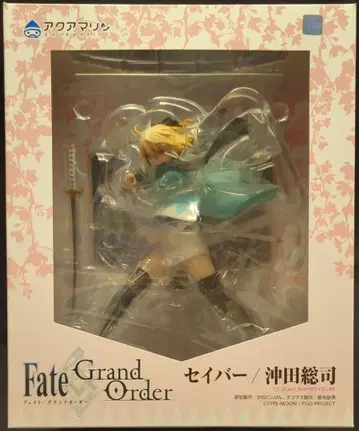 아쿠아 마린 Fate/Grand Order 세이버/오키타 소지