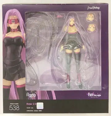 MAXFACTORY figma 라이더 2.0 538