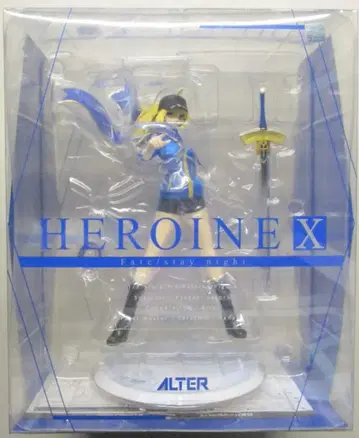 알터 Fate/stay night 히로인 X