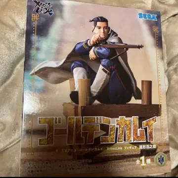 골든 카무이 XrossLink 피규어 오가타 햐쿠노스케