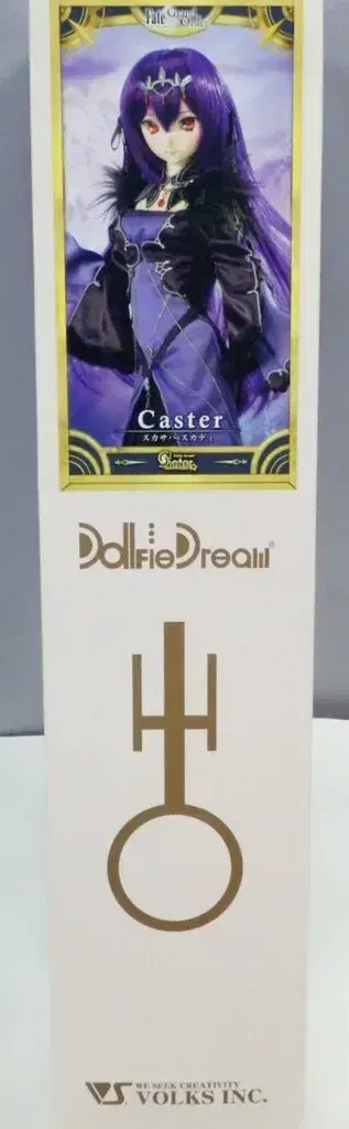 보크스 DDS Fate/Grand Order 캐스터/스카사하=스카디