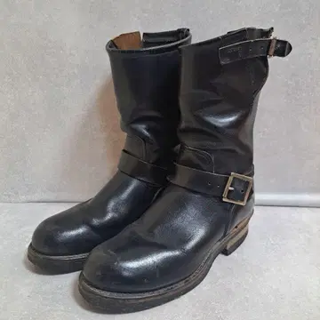 [레어] RED WING 엔지니어 부츠 PT91 USA