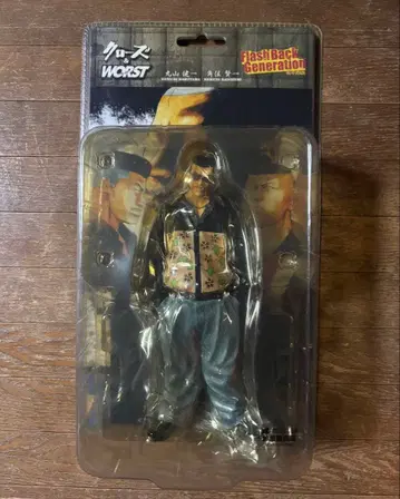 마루야마 켄이치 크로우즈 워스트 레글러스 스즈란 구매부