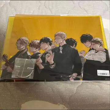 기븐 아크릴 보드 10years 셰리플러스 10주년