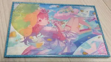 프로세카 해피 컬렉션 복권 아크릴 색지 모모이 아이리