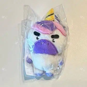 SUPER JUNIOR ZOONIOR 봉제 인형 키링 시원