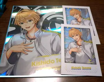 홀로스타즈 키시도 텐마 엑스포 2026 색지 폴라로이드