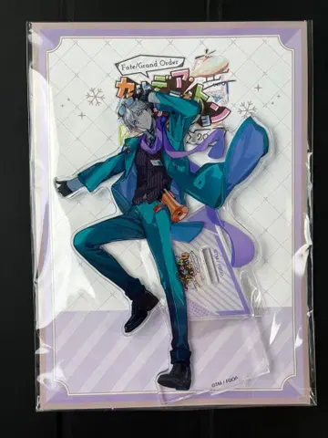 Fate/Grand Order 인도 아크릴 스탠드