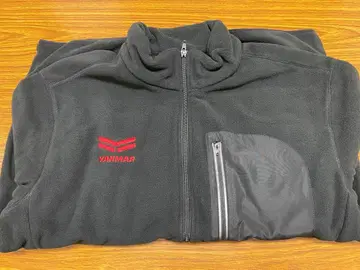 미사용 새상품 얀마 플리스 LL 사이즈