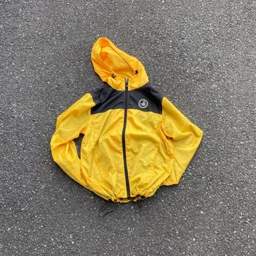 90년대 바디글러브 나일론 쉘 재킷 서프