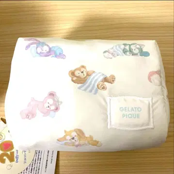 더피 젤라또피케 올 패턴 파우치