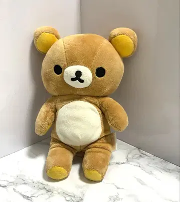 리락쿠마 축 늘어지는 봉제 인형 S