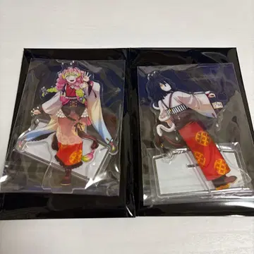 귀멸의 칼날 이구로 오바나이 칸로지 미츠리 오년 아크릴 스탠드