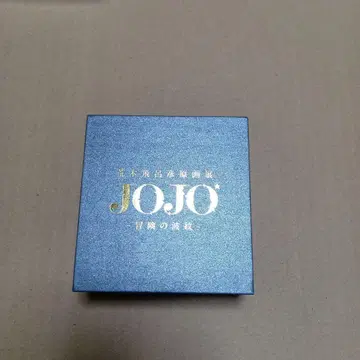 죠죠의 기묘한 모험 무당벌레 브로치