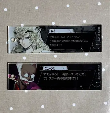 메타포 츠이코레 루이 뉴라스