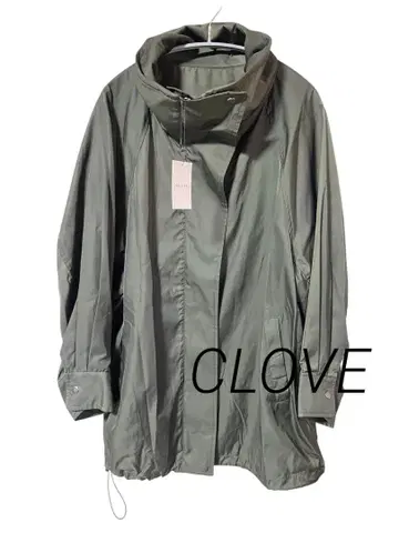 야마다야 CLOVE 스탠드 카라 블루종