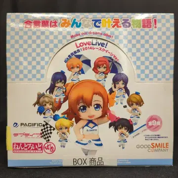 PACIFIC RACING TEAM 넨도로이드 푸치 1BOX 세트