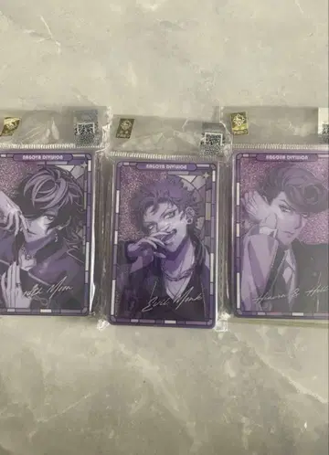 히프노시스 마이크 중국 한정판 아크릴 벽돌 9th ZEROOUT 3점