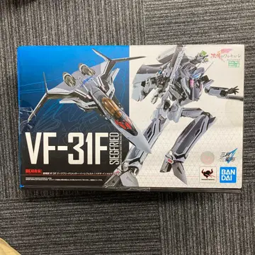 EOF-84 VF-31F 초합금 마크로스 지크프리드 하야테