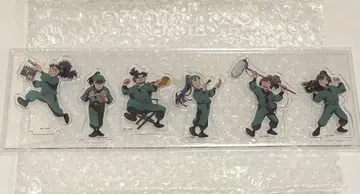 6학년 닌타마 란타로 아크릴 디오라마 아크릴 스탠드