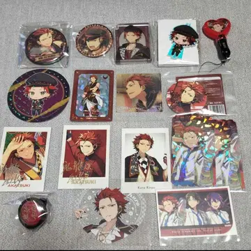 편의점 결제 앙스타 키류 쿠로 굿즈