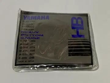 YAMAHA GSA-50H 일렉 기타 줄