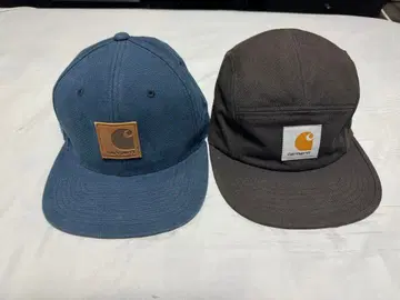 Carhartt 캡 2점 세트
