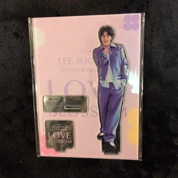 이준기 아크릴 스탠드