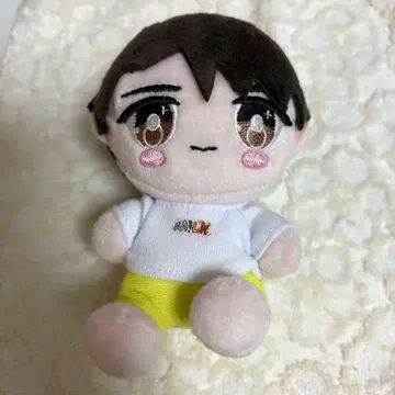 M!LK 요시다 진토 'HAPPY! HAPPY! HAPPY!' 봉제 인형