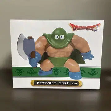 드래곤 퀘스트 AM 빅 피규어 칸다타