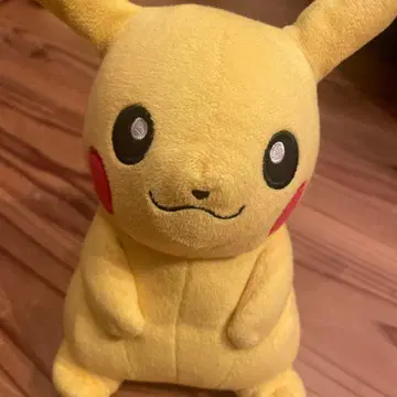피카츄 봉제 인형 약 20cm