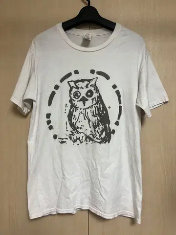 약속의 네버랜드 T셔츠 공식 굿즈