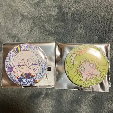 프리파라 캬라핀 캔뱃지 파루루 시쿄인 히비키