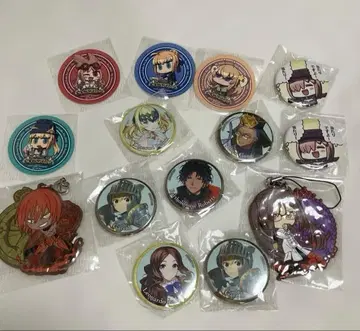 바솔로뮤 캔뱃지 기타 FGO fate