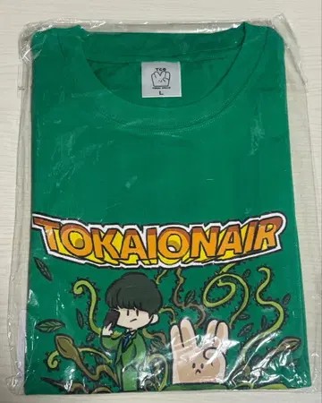 토시미츠 TGC 티셔츠 도카이 온에어