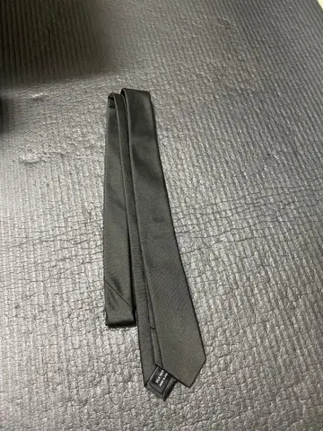 littlebig 실크 내로우 타이