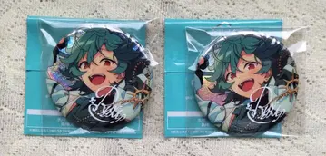 앙스타 9주년 9th 캔뱃지 호조 라이카 라이카