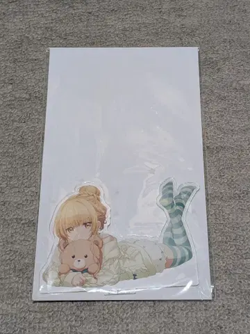 옆집 천사님 아크릴 스탠드 방에서의 데이트