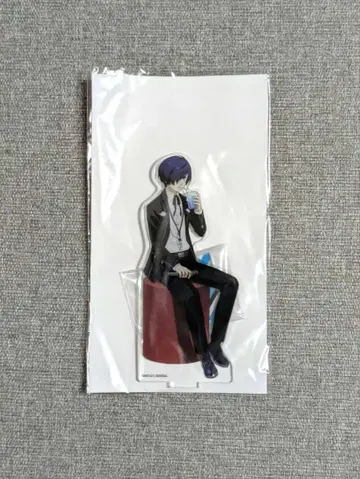 페르소나 3 리로드 P3R 아크릴 스탠드 주인공 마네키네코